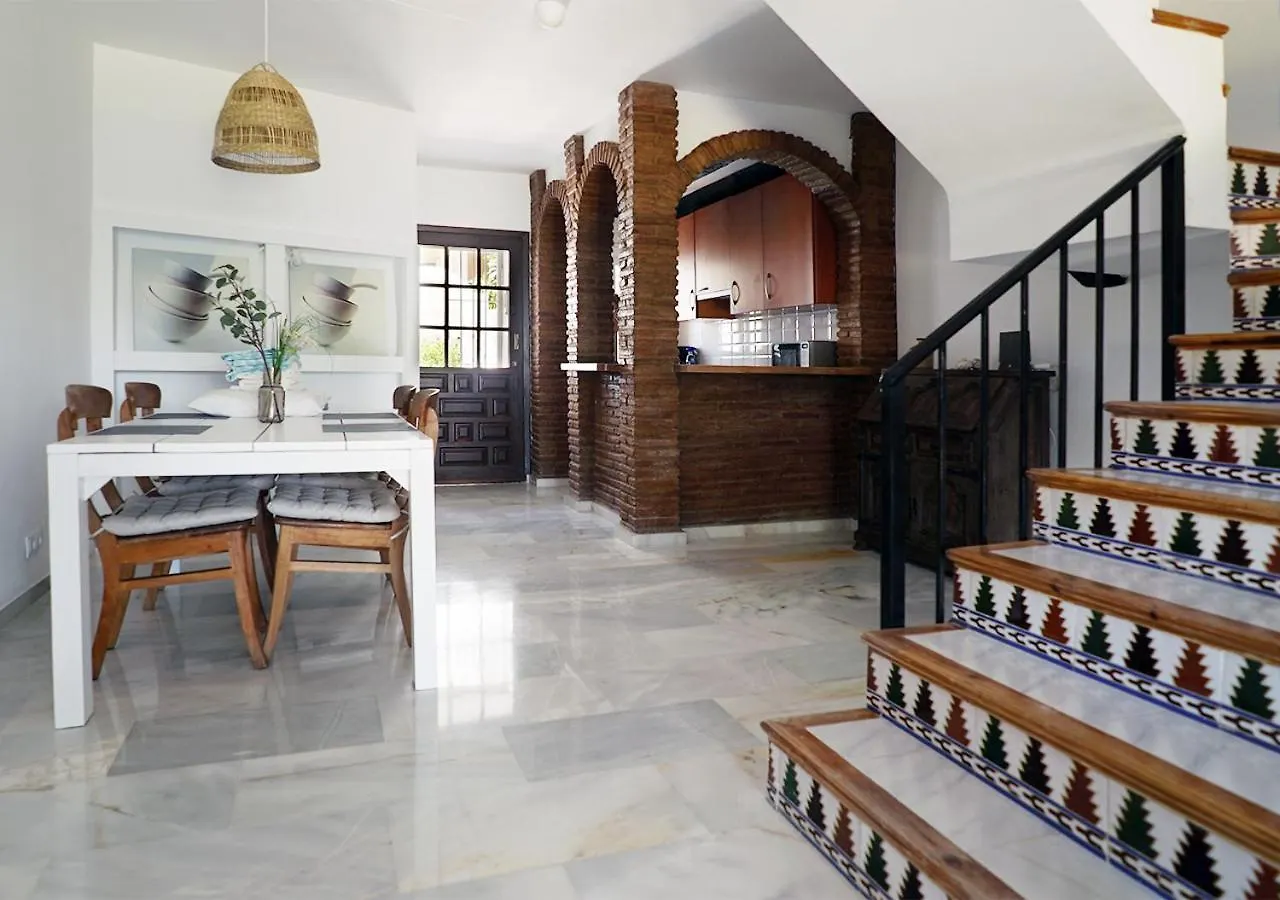 Apartamento Beach House Casa Luna, Mijas Costa Sitio de Calahonda