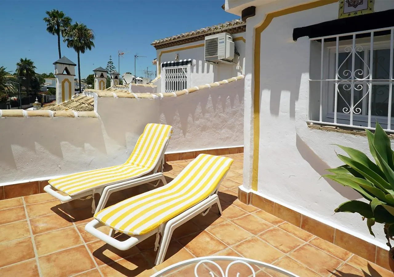 Beach House Casa Luna, Mijas Costa Sitio de Calahonda Apartamento