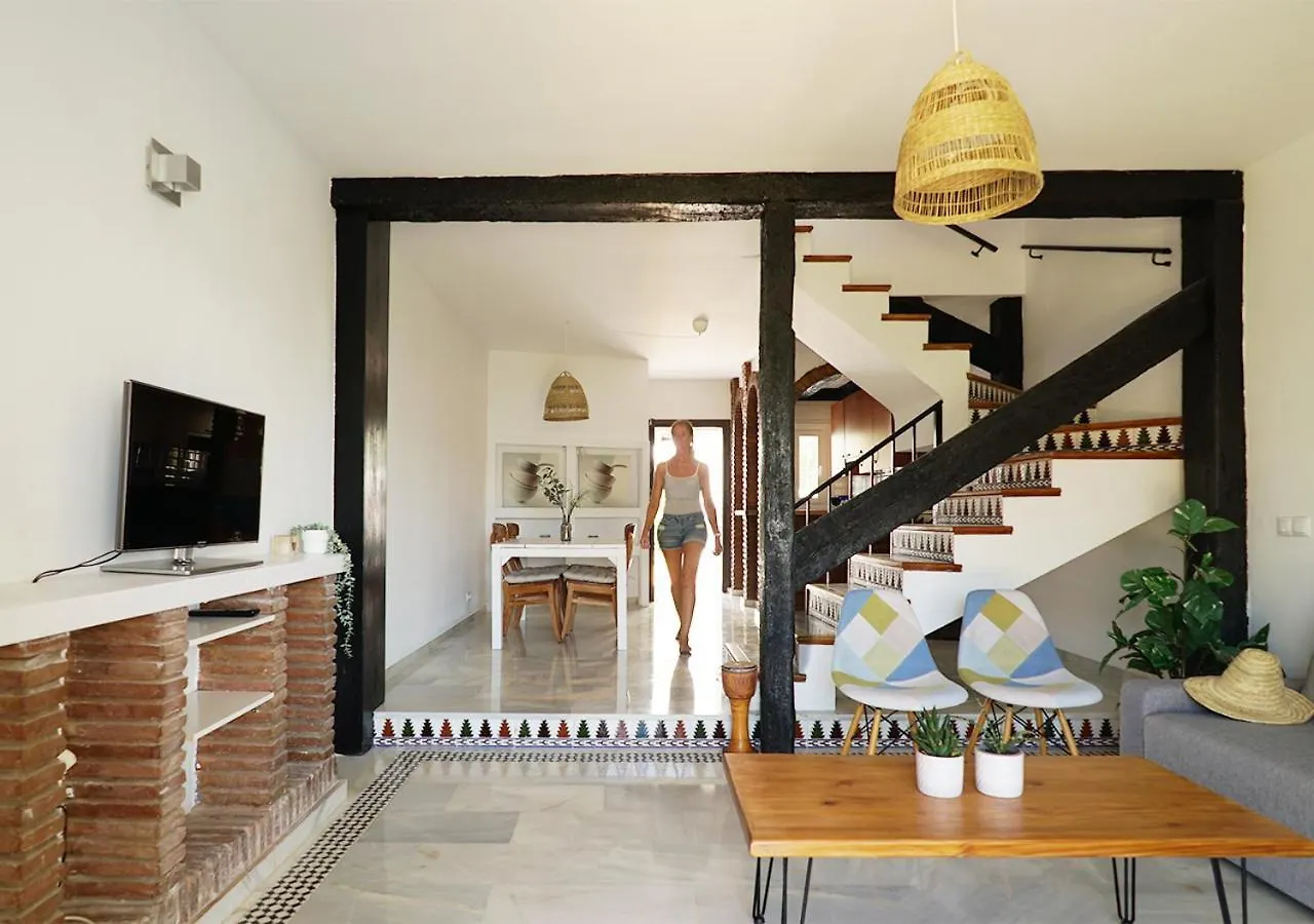 Apartamento Beach House Casa Luna, Mijas Costa Sitio de Calahonda