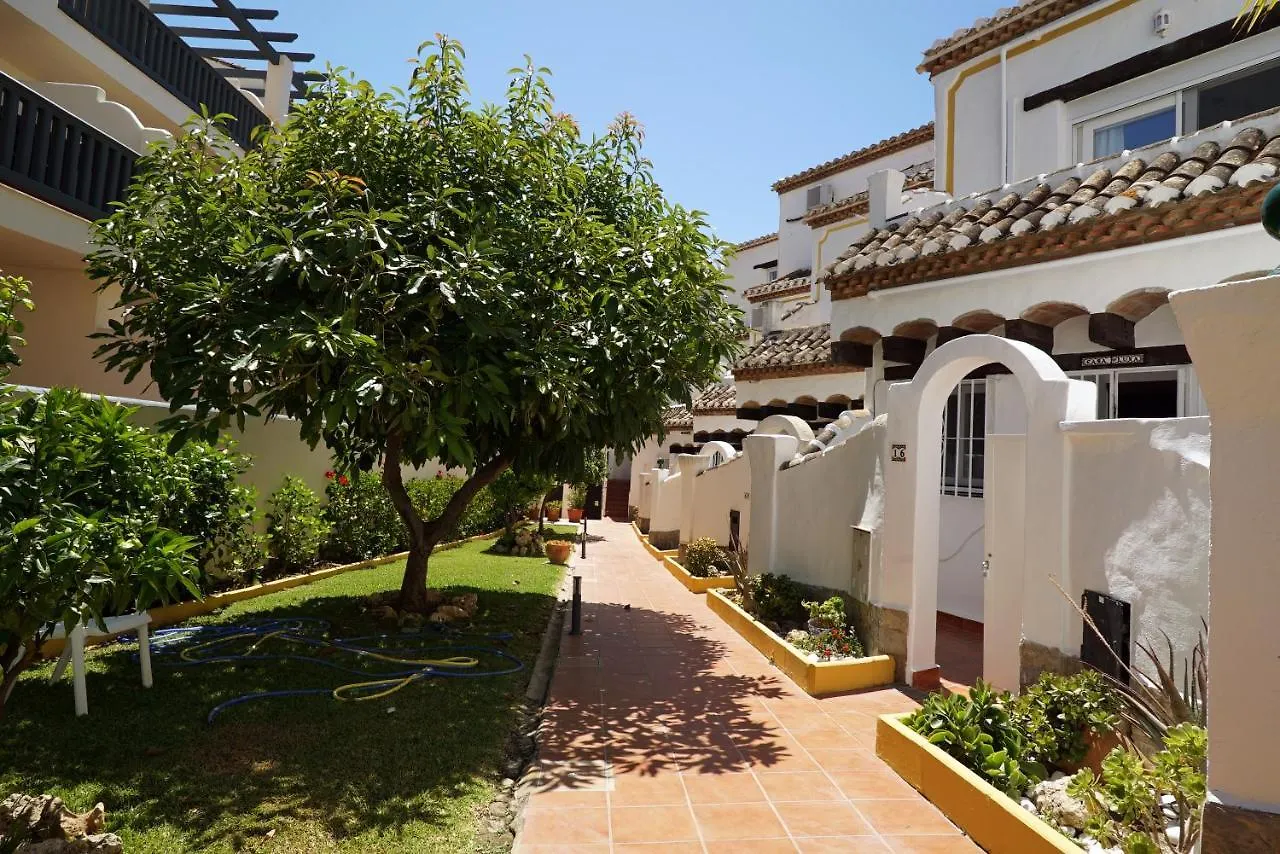 Beach House Casa Luna, Marbella Sitio de Calahonda
