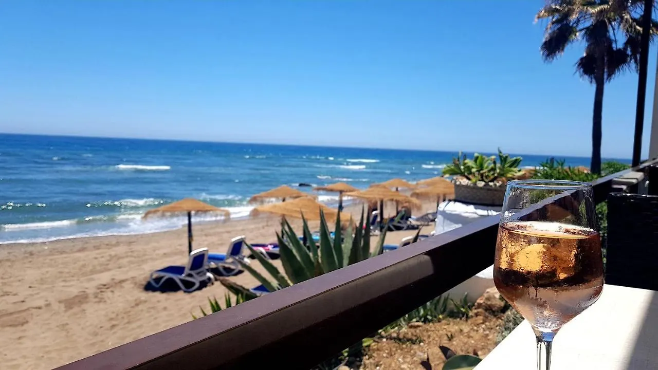 Apartamento Beach House Casa Luna, Mijas Costa Sitio de Calahonda
