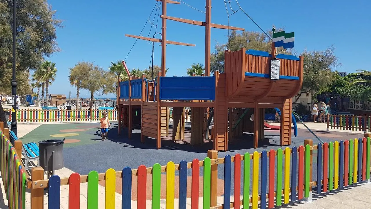 Appartamento Beach House Casa Luna, Marbella Sitio de Calahonda