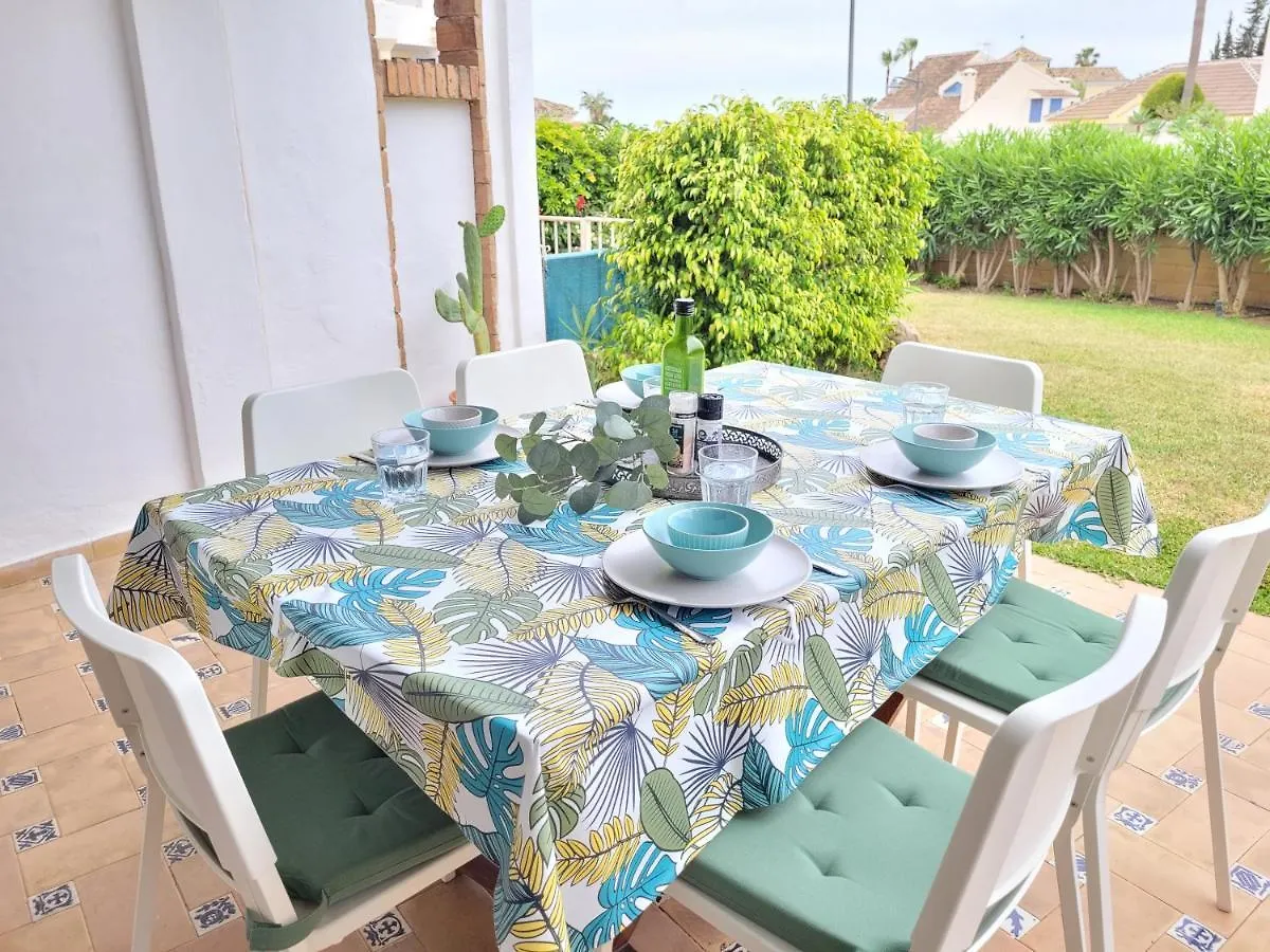 Apartamento Beach House Casa Luna, Mijas Costa Sitio de Calahonda