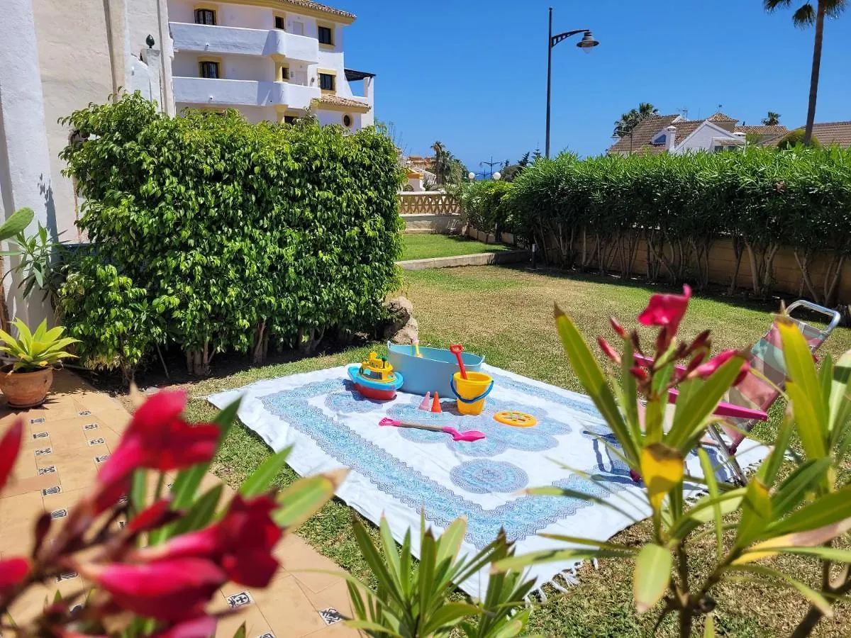 Beach House Casa Luna, Marbella Sitio de Calahonda Appartamento