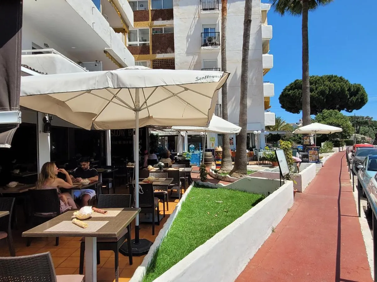Apartamento Beach House Casa Luna, Mijas Costa Sitio de Calahonda