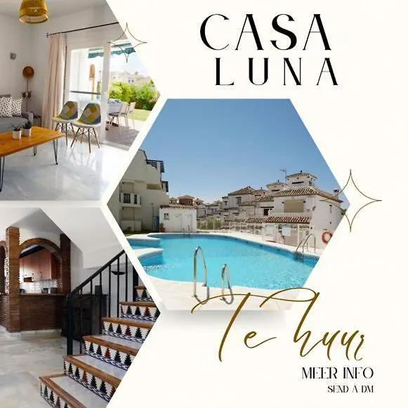 Apartamento Beach House Casa Luna, Mijas Costa Sitio de Calahonda