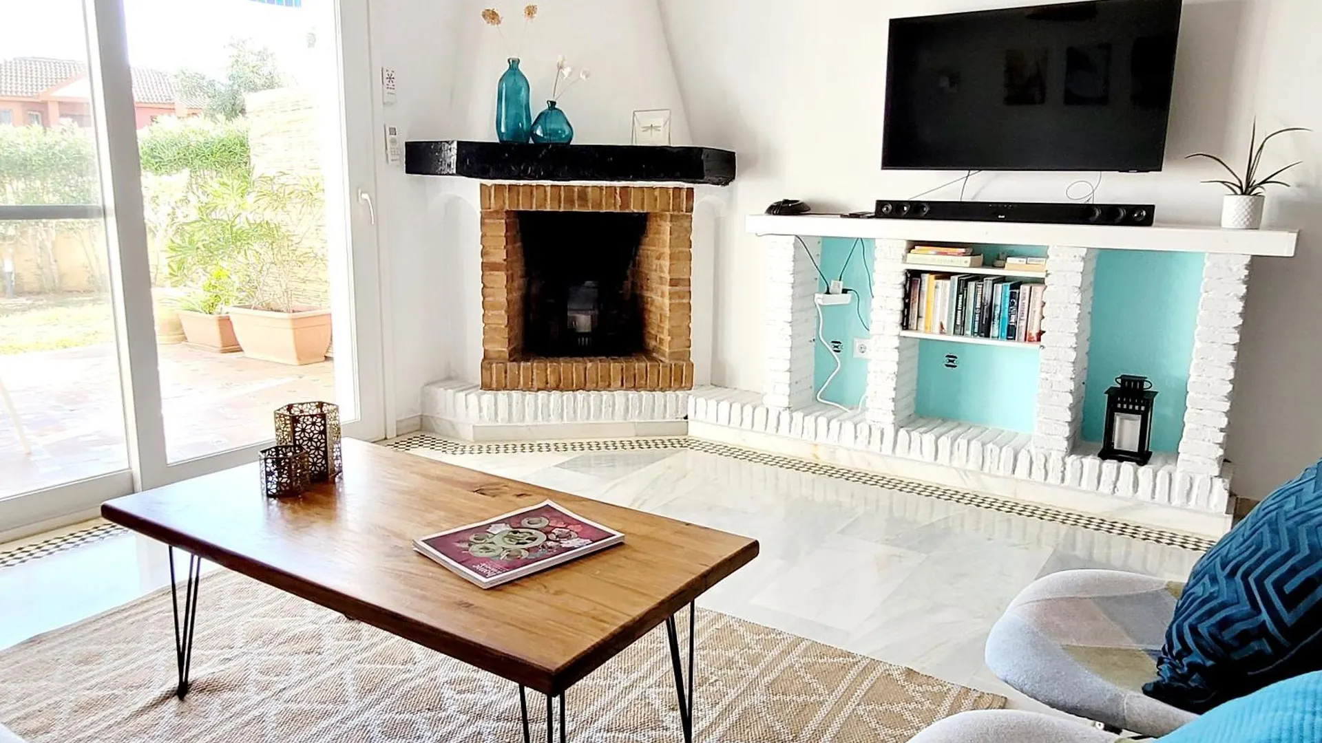 Apartamento Beach House Casa Luna, Mijas Costa Sitio de Calahonda España