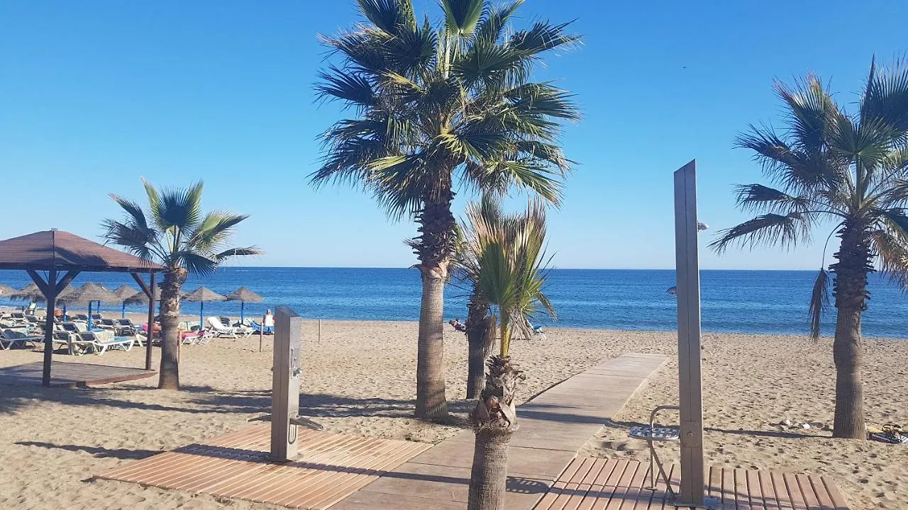 Appartement Beach House Casa Luna, Marbella Sitio de Calahonda Spanje