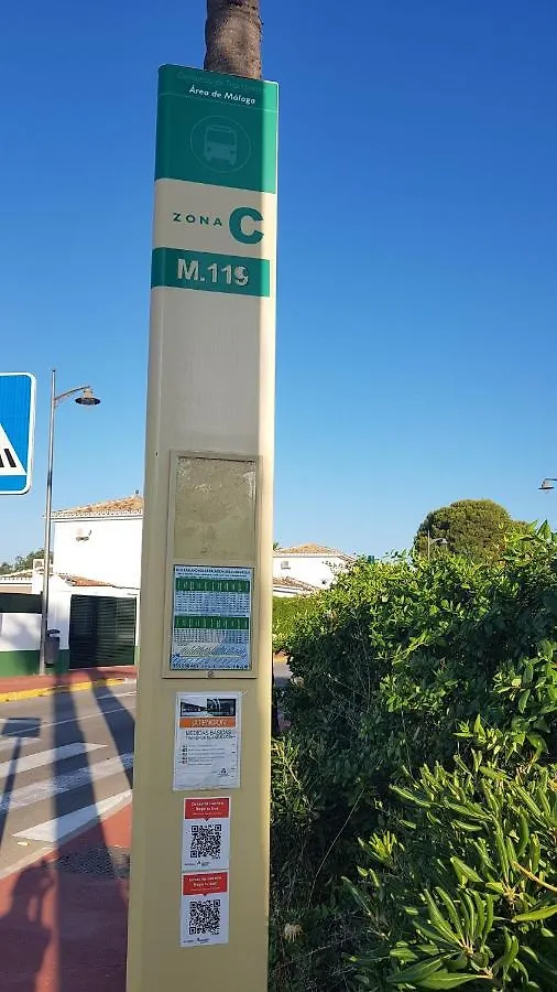 Beach House Casa Luna, Marbella Sitio de Calahonda Appartement