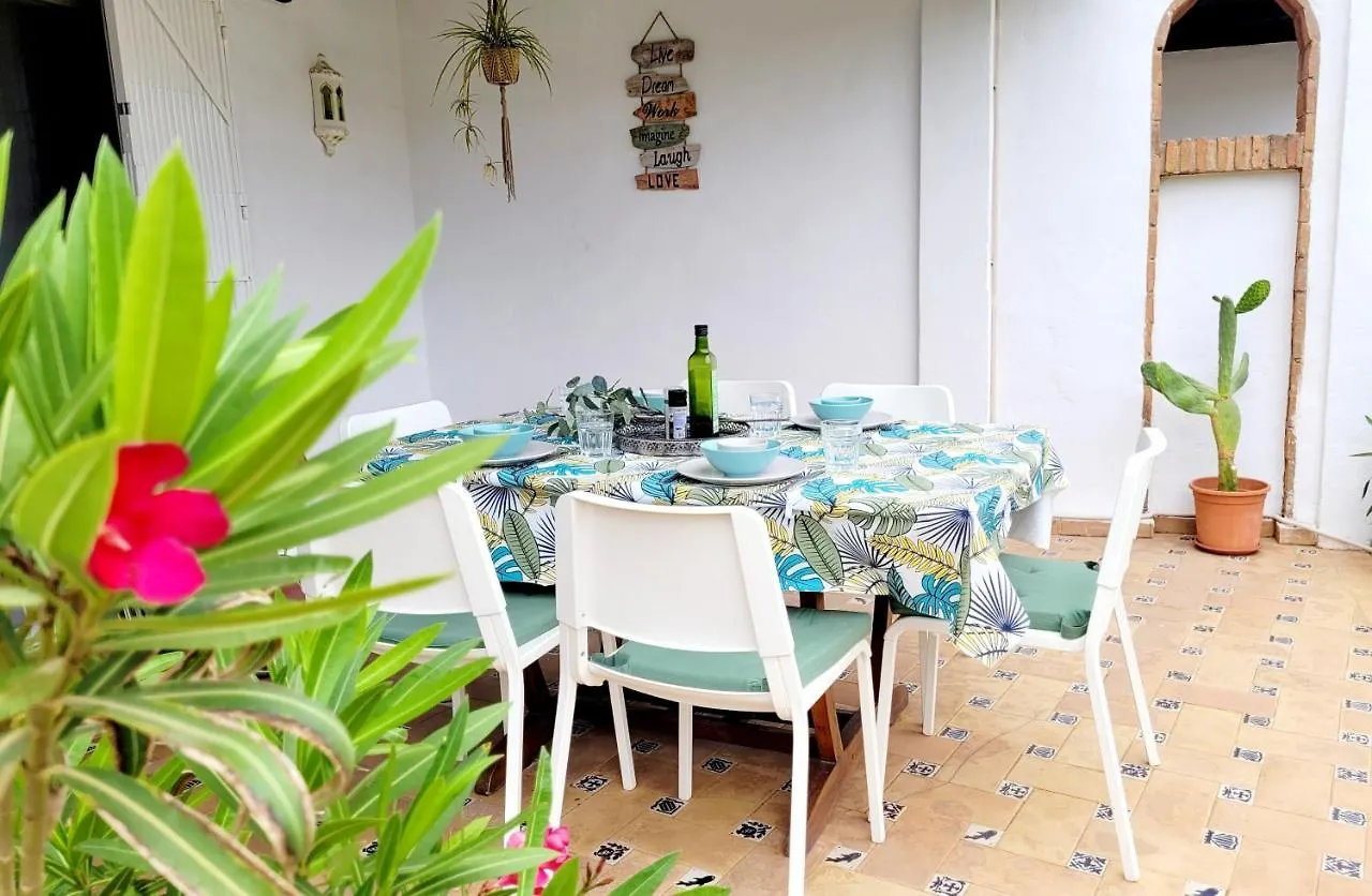 Beach House Casa Luna, Marbella Sitio de Calahonda Appartement
