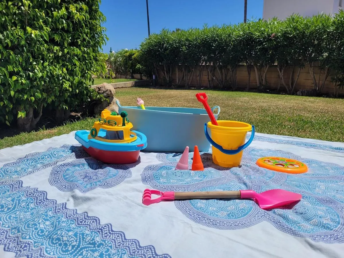 Appartement Beach House Casa Luna, Marbella Sitio de Calahonda